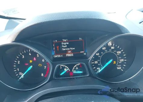 2019 Ford Escape S from USA, damaged, VIN 1FMCU0F77KUB67260